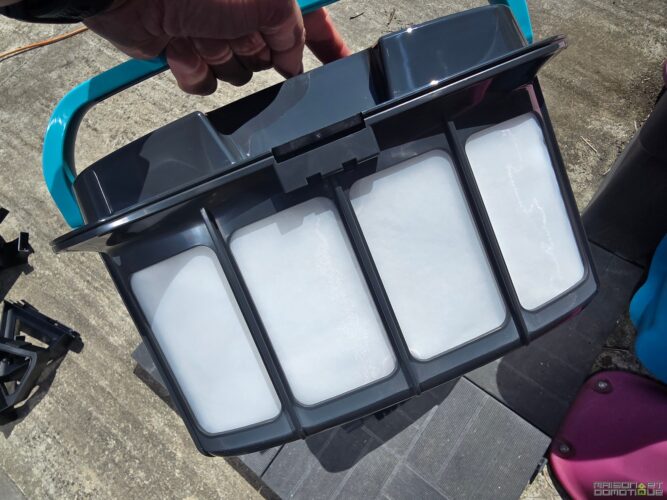 test aiper scuba x1 20