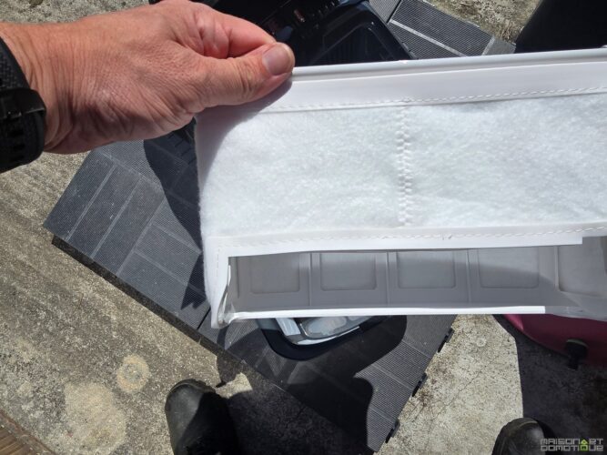 test aiper scuba x1 23