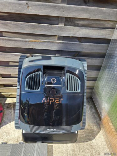 test aiper scuba x1 33