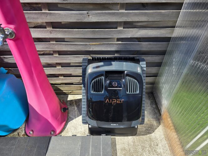 test aiper scuba x1 34