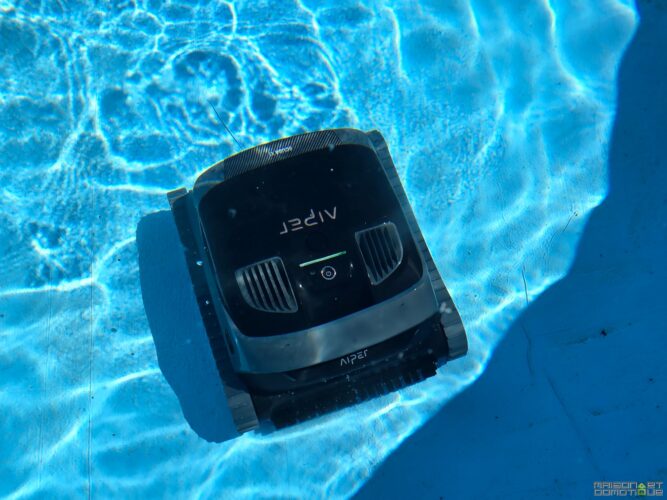 test aiper scuba x1 38