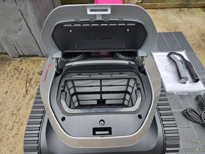 test dreame z1 pro 11