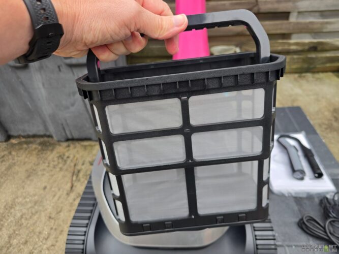 test dreame z1 pro 12