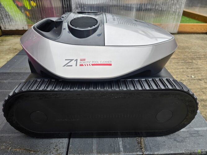 test dreame z1 pro 15