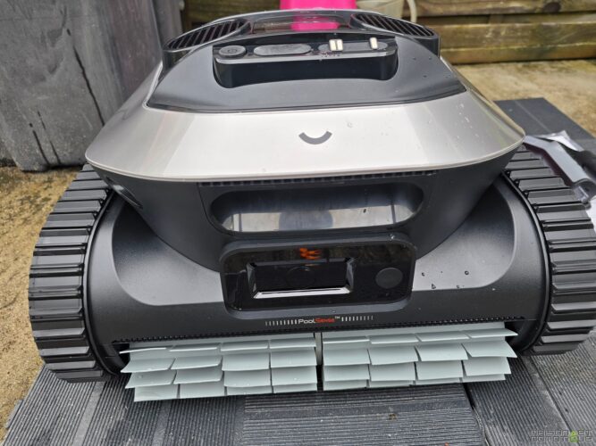 test dreame z1 pro 17