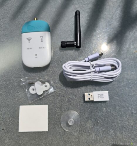 자체적(에 가까운) 수영장으로: iopool EcO와 EcoTab이 모든 것을 처리합니다 (Home Assistant와 호환 가능!) 7 test iopool ecotab 14