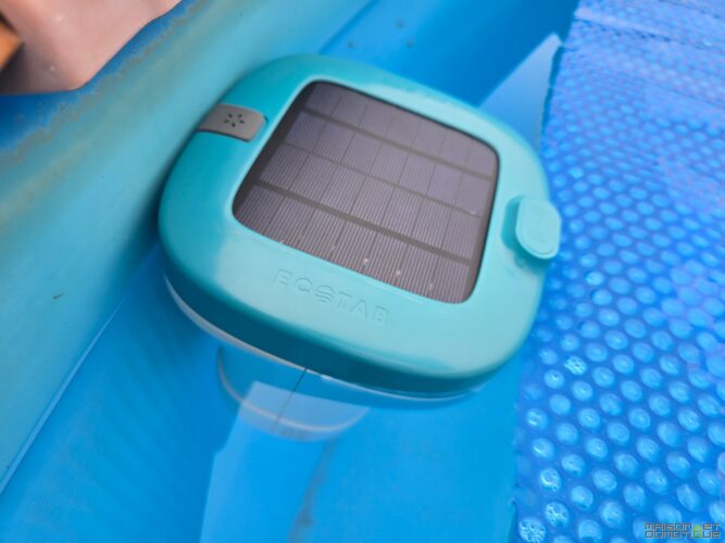 test iopool ecotab 28