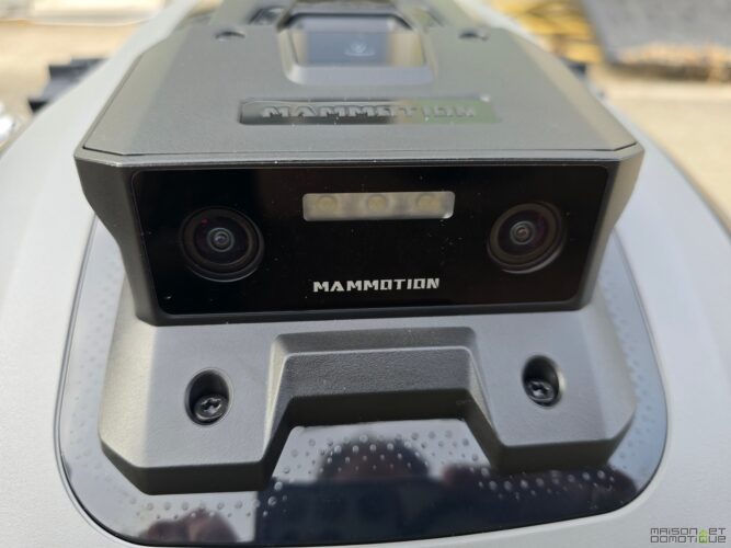 test mammotion yuka mini 14