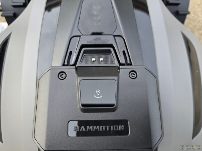 test mammotion yuka mini 15