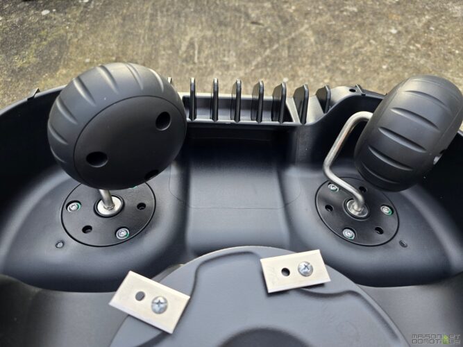 test mammotion yuka mini 22