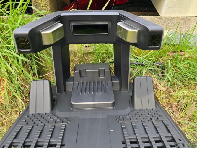 test mammotion yuka mini 25