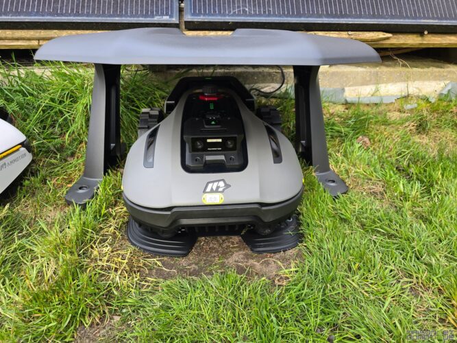 test mammotion yuka mini 42