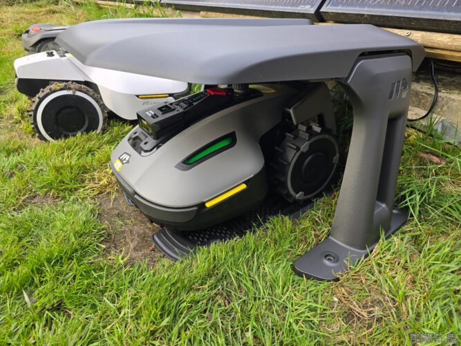 test mammotion yuka mini 43