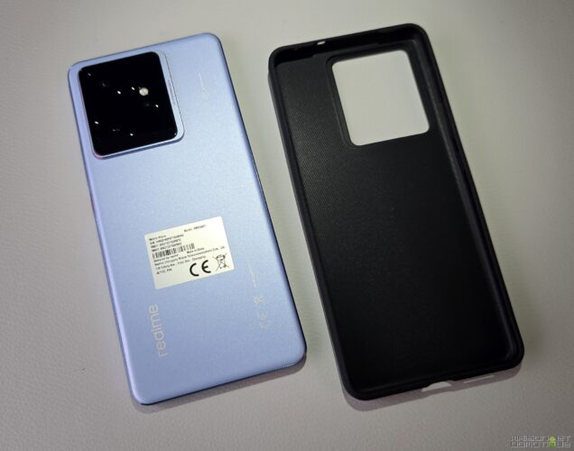 test realme gt7 t 14