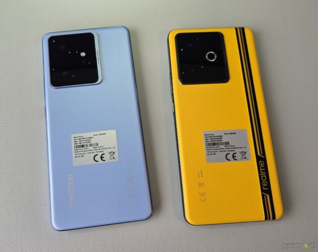 test realme gt7 t 17