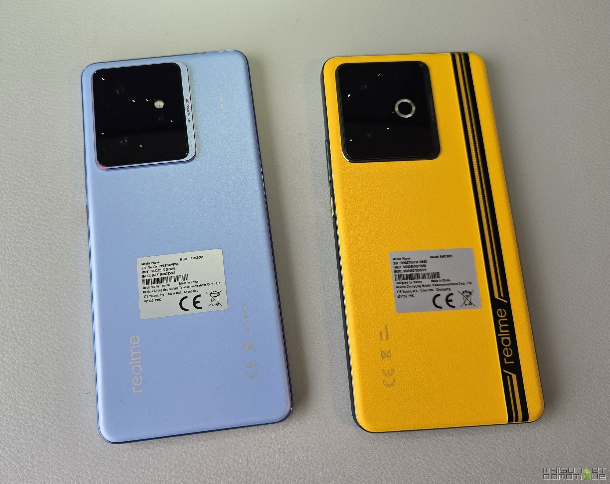 test realme gt7 t 17