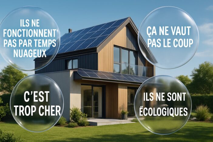 titre fausse idees recues solaire