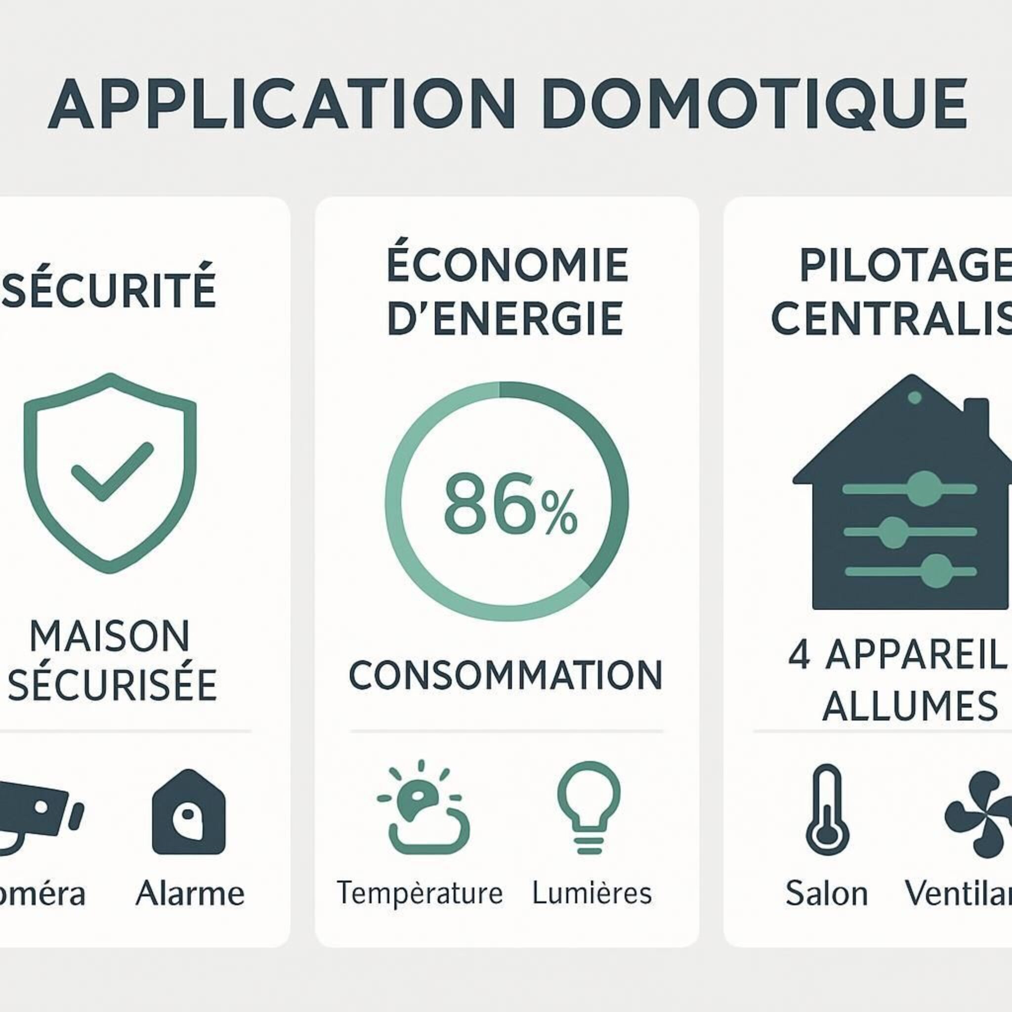 Domotique comment ça fonctionne et pourquoi l'adopter ? Maison et — free download