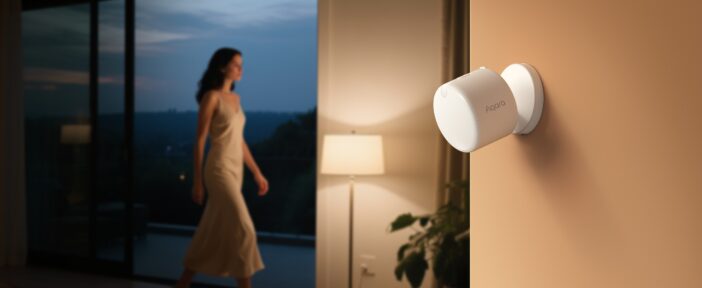 Aqara Presence Multi Sensor FP300 1