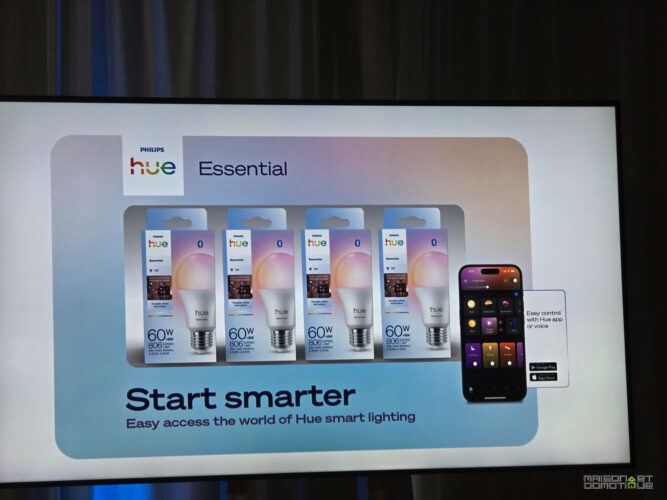 ifa 2025 philips hue 4