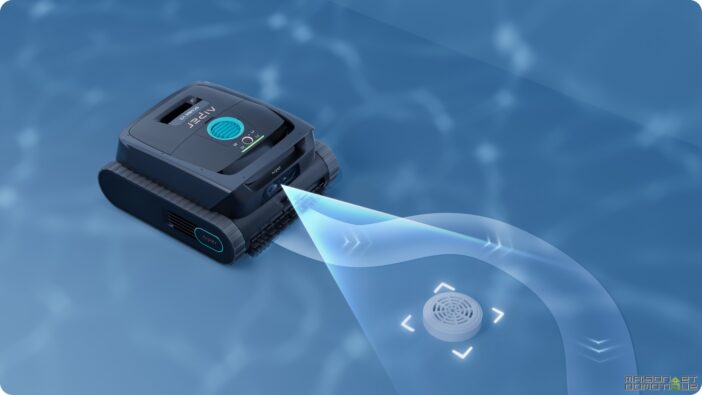 Scuba V3 : Aiper revolutioniert die Poolpflege auf der IFA 2025 dank KI 3 ifa 2025 aiper 03