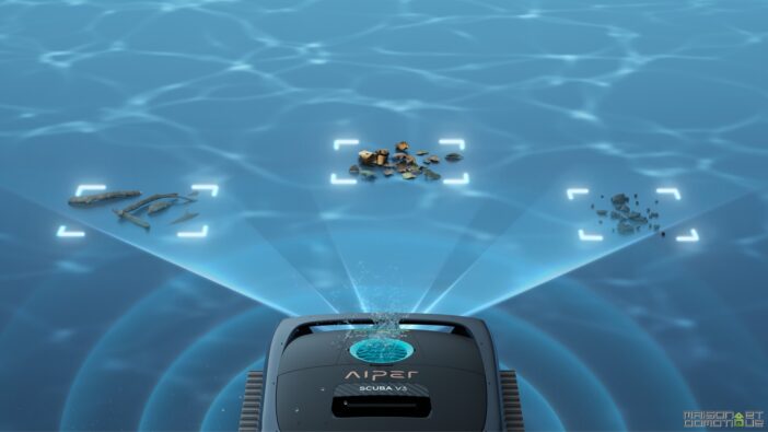 Scuba V3 : Aiper revolutioniert die Poolpflege auf der IFA 2025 dank KI 2 ifa 2025 aiper 09
