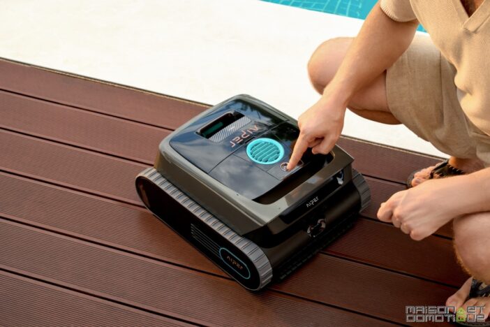 Scuba V3 : Aiper revolutioniert die Poolpflege auf der IFA 2025 dank KI 7 ifa 2025 aiper 17