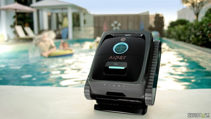 Scuba V3 : Aiper revolutioniert die Poolpflege auf der IFA 2025 dank KI 8 ifa 2025 aiper 22