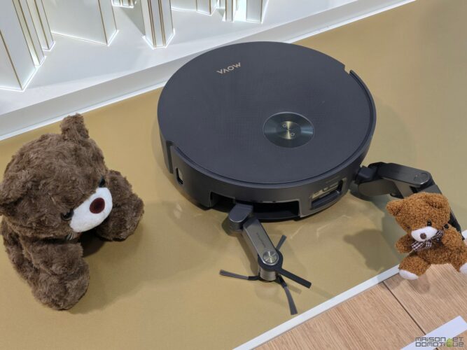 ifa 2025 robots aspirateurs escaliers 12