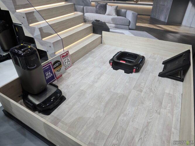 ifa 2025 robots aspirateurs escaliers 14