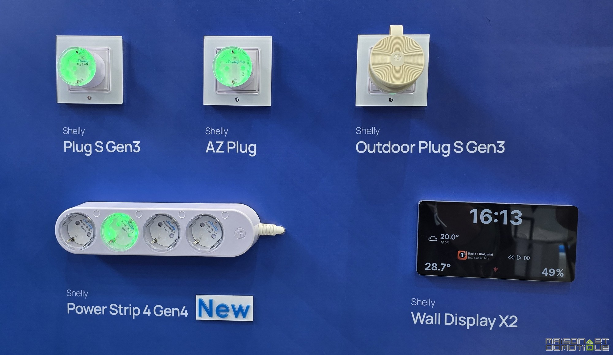 Shelly unveils its stunning innovations at IFA 2025 –