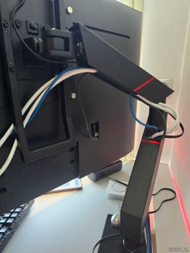 secretlab support ecran 17