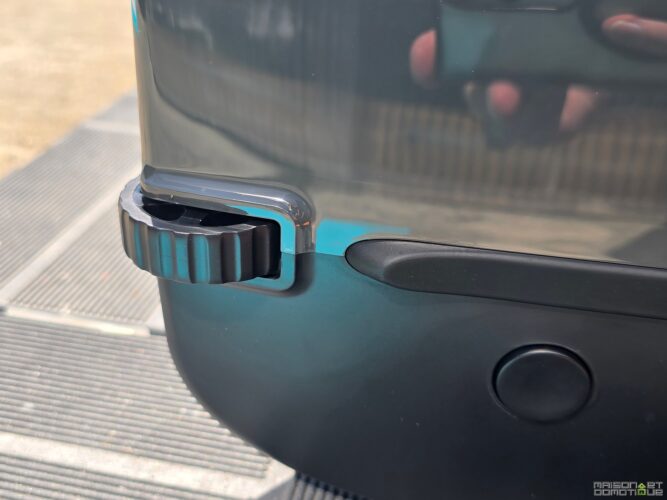 Test Aiper Surfer S2 : Skimmer solaire, entretien zéro prise de tête 19 test aiper surfer s2i 09