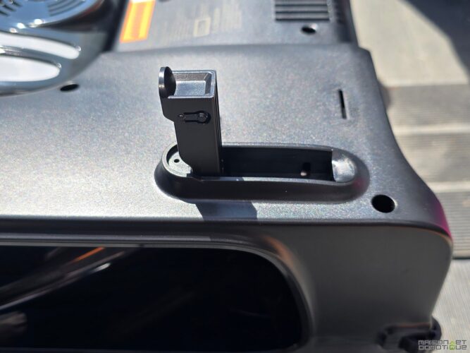 Test Aiper Surfer S2 : Skimmer solaire, entretien zéro prise de tête 8 test aiper surfer s2i 17