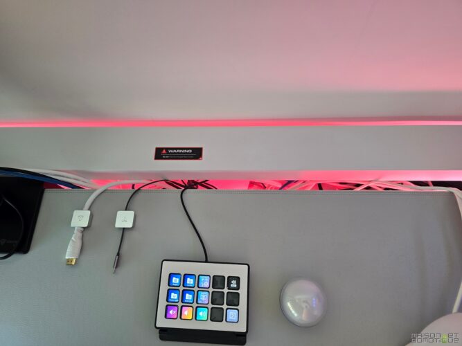 test secretlab magnus pro 49