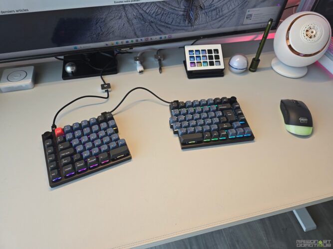 test secretlab magnus pro bureau 10