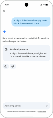 ask home 03 create automations