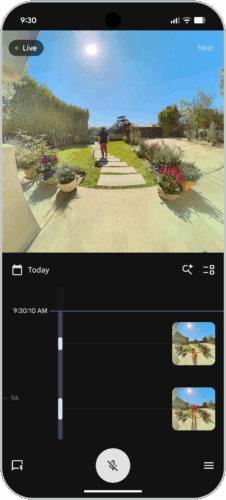home app improvements 09 camera history viewer zoomed out