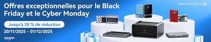 Black Friday Khadas : mini PC Mind, cartes VIM et DAC Tea/Tone en promo 54 0ccd7ca9 59c1 4095 b963 569ecc666fef. CR003000600 SX1500