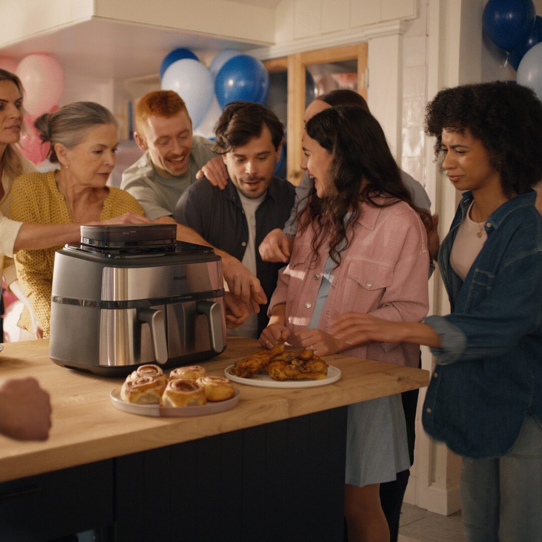 Guide pratique : quelle taille d'Airfryer Philips pour votre foyer ? - Maison et Domotique