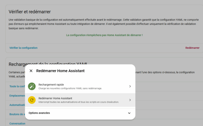 install ajax Home assistant 05
