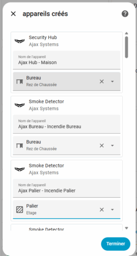 install ajax Home assistant 10