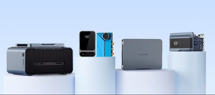 Black Friday Khadas : mini PC Mind, cartes VIM et DAC Tea/Tone en promo 1 khadas