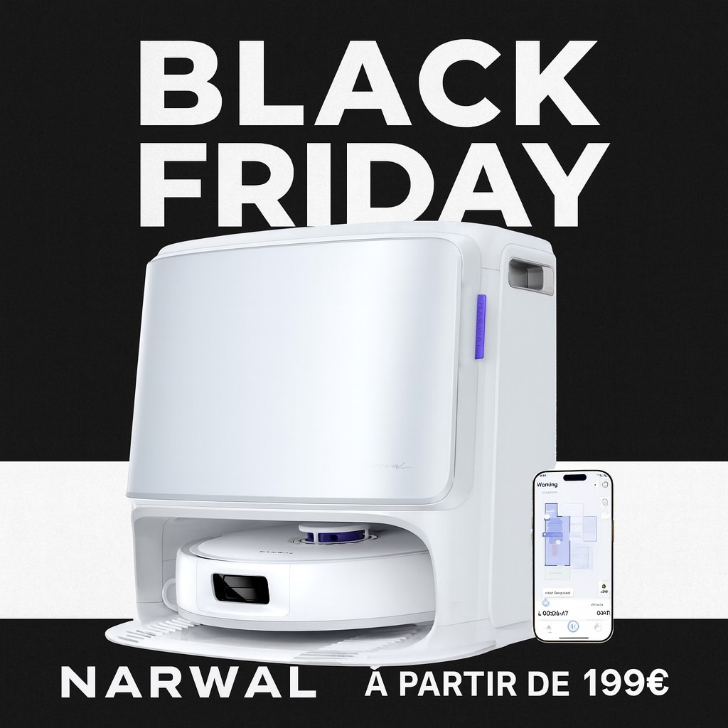 narwal black friday