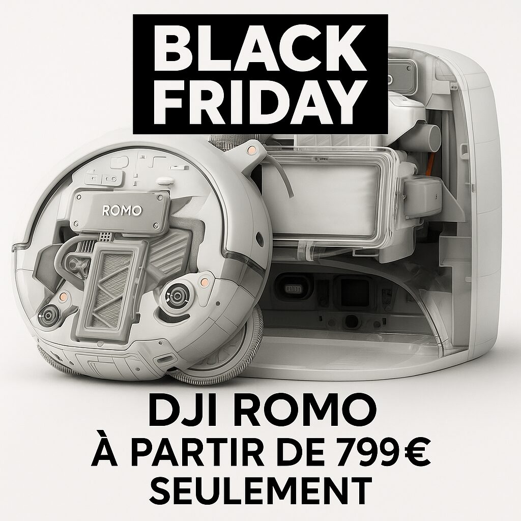 promo dji romo
