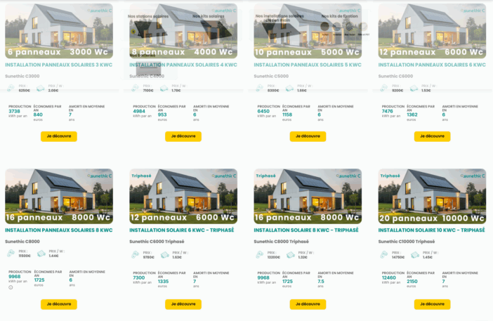 Sunethic : –5 % sur tout le site avec le code maisonetdomotique5 5 sunethic cle en main