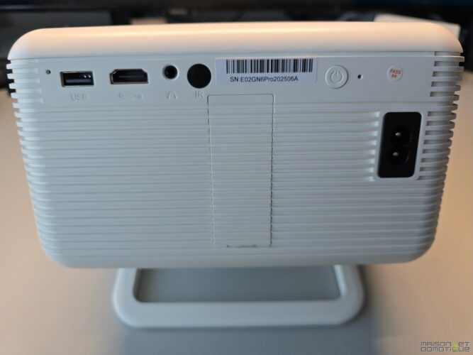 test Xgody N6 Pro 010