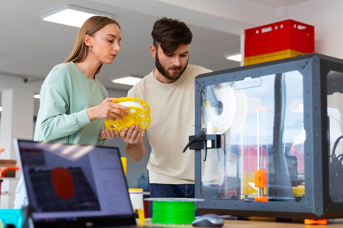 Quand votre imprimante 3D ne suffit plus : le bon moment pour passer au service pro 1 des concepteurs utilisant une imprimante 3d