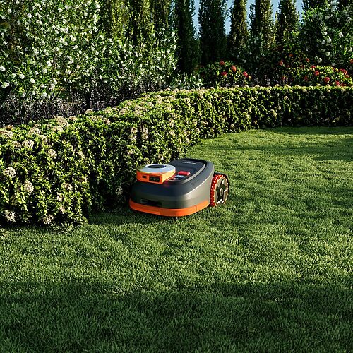 Navimow 2026 : X4, i2, H2, Terranox… des robots tondeuses sans câble pour toutes les pelouses 9 navimow h2 series cuts close