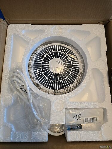 test dreo chauffage connecte 002